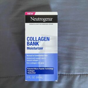 Neutrogena Collagen Bank Daily Face Moisturizer - 2 fl oz